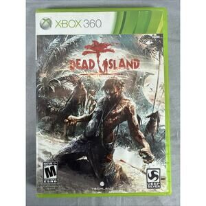 Xbox 360 : Dead Island VideoGames